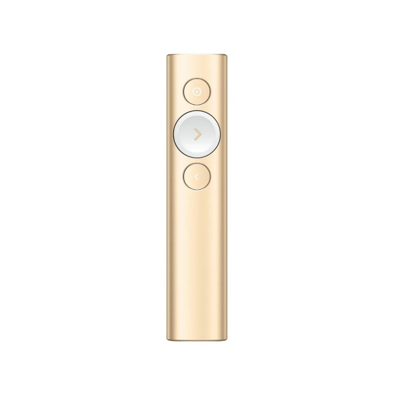 Prezentator LOGITECH Presenter Logitech Spotlight Presentation Remote Gold LO 910-004868