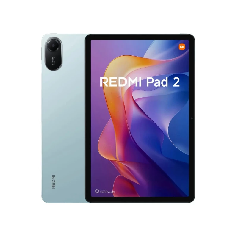 Tableta Samsung Xiaomi Redmi Pad 2 4/128GB Mint Green 9857902393225