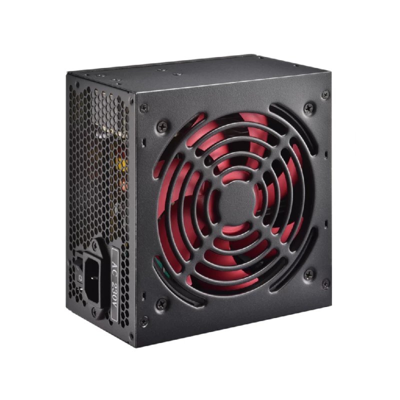 Sursa de alimentare PC xilence PSU XILENCE XP700R7 (XN054), 700W, "RedWing R7" Series, ATX 2.3.1, Active PFC, 120mm fan,+12V (54A), 20+4 Pin, 6x SATA, 1xPCI-E 6+2pin,1xPCI-E 6pin, 2x Peripheral, Black XP700R7