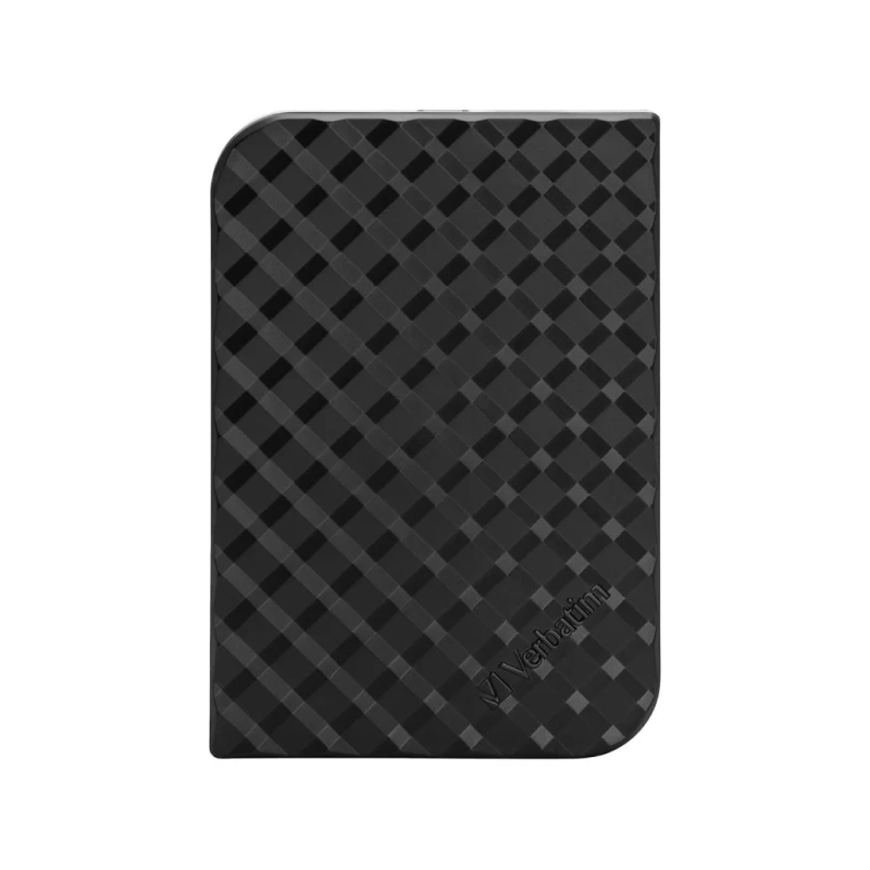 Жёсткий диск внешний VERBATIM Verbatim 240GB External SSD, USB 3.1 Black VER_53231