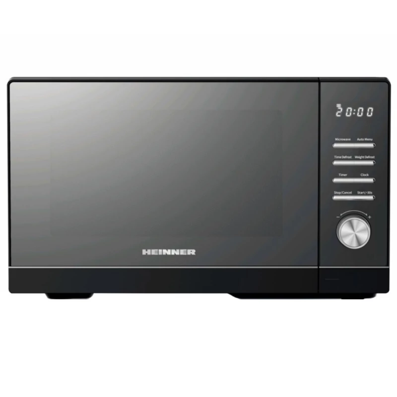 Cuptor cu microunde Heinner Микроволновая печь Heinner HMW-MD25DMRBK Черный