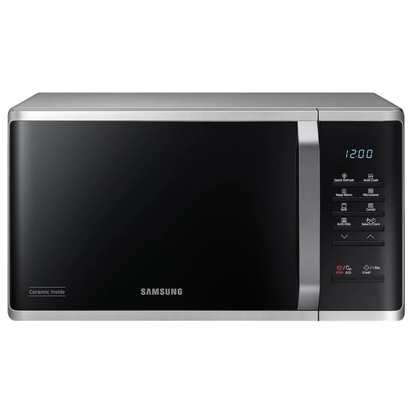 Cuptor cu microunde Samsung Микроволновая печь Samsung MG23K3523AS Черный