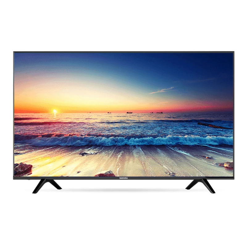 Televizor SAKURA Телевизор 32" Sakura 32SA23 Черный