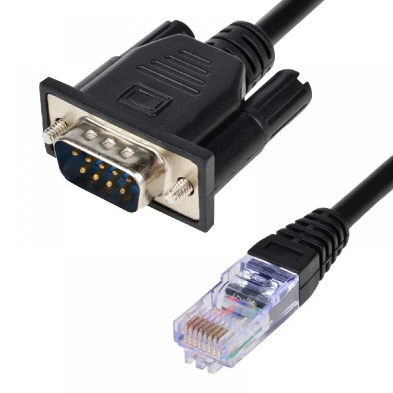 Adaptor RJ45-DB9 pentru sistemele All in One Posiflex