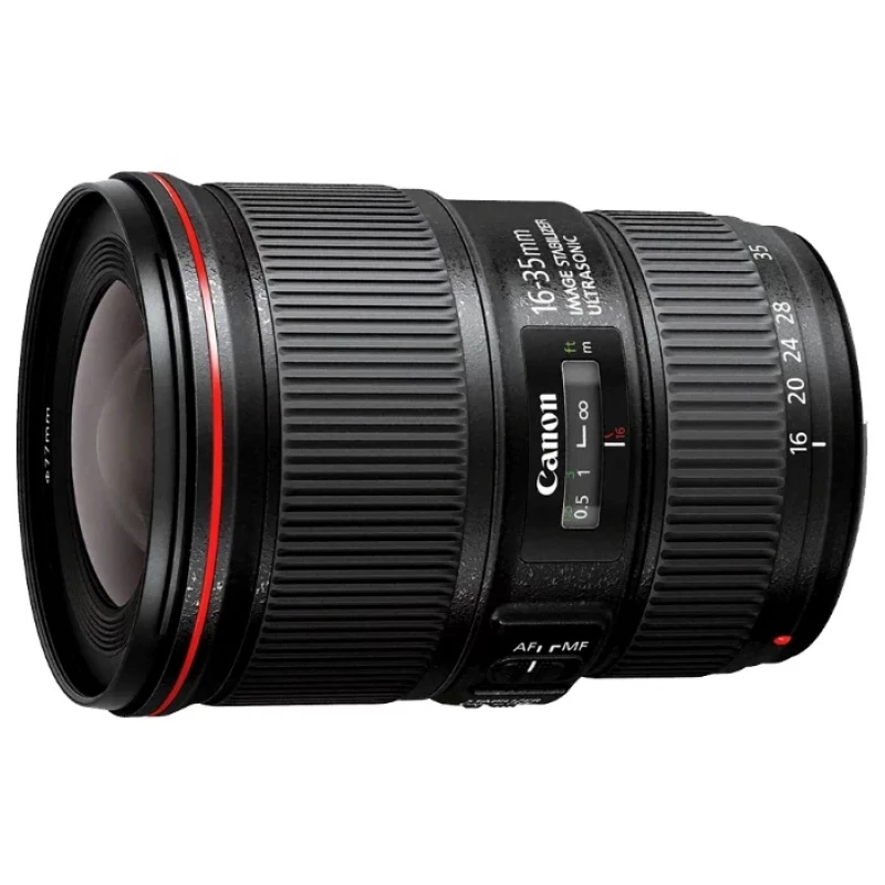 Объектив CANON Zoom Lens Canon EF  16-35mm f/4 L IS USM