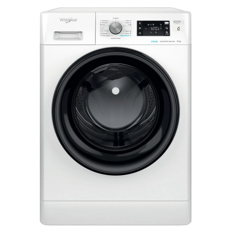 Стиральная машина Whirlpool Washing machine/fr Whirlpool FFB 8258 BV EE Class B