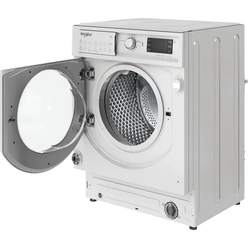 Masina de spalat rufe Whirlpool Washing machine/fr Whirlpool WAM 762WB EE Class B