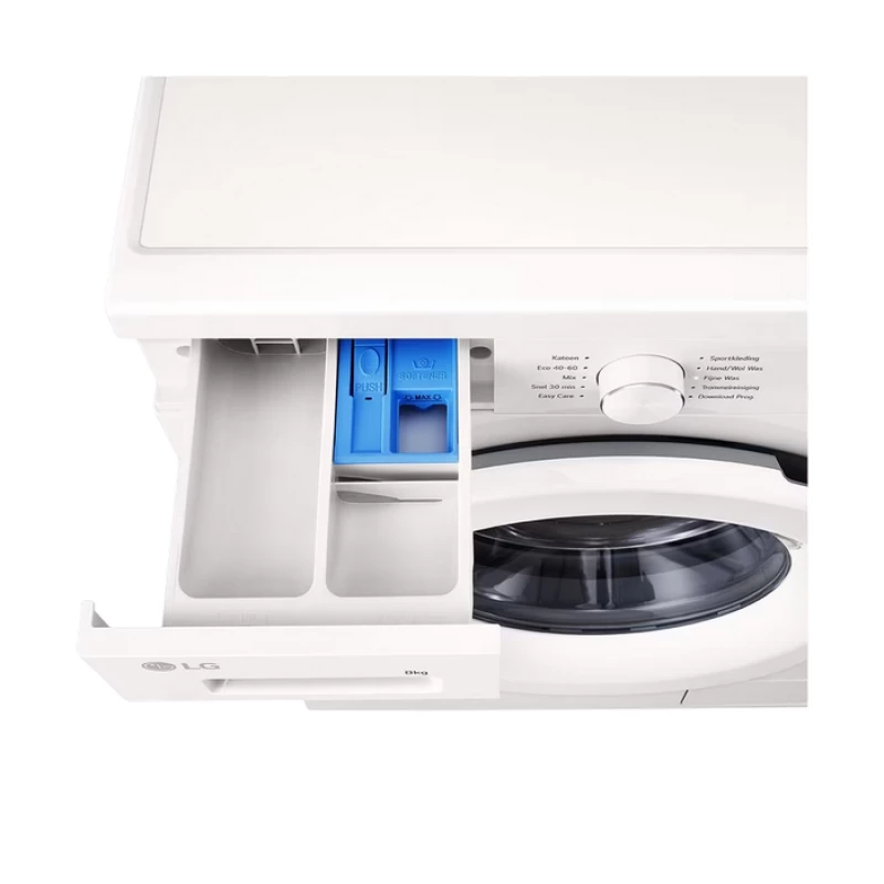 Стиральная машина LG Washing machine/fr LG F4X1008NWH