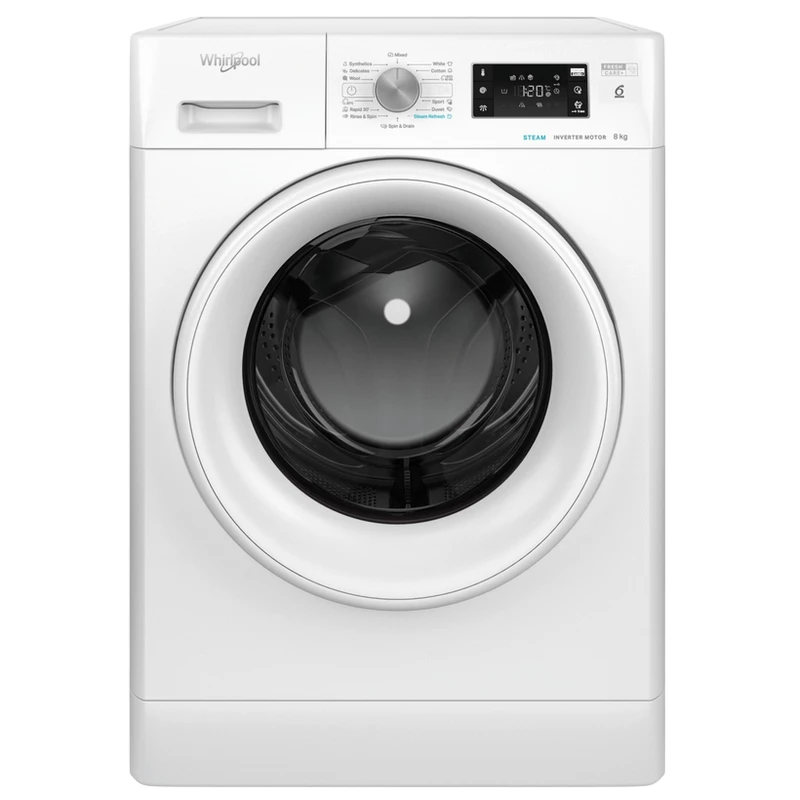 Masina de spalat rufe Whirlpool Washing machine/fr Whirlpool FFB 8279 WV EE