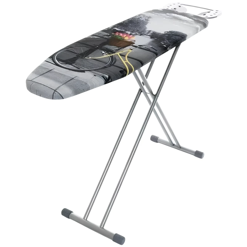 Masa de calcat EuroGold Ironing Board T-MAX 53238B1, 120 x 38 cm Eurogold