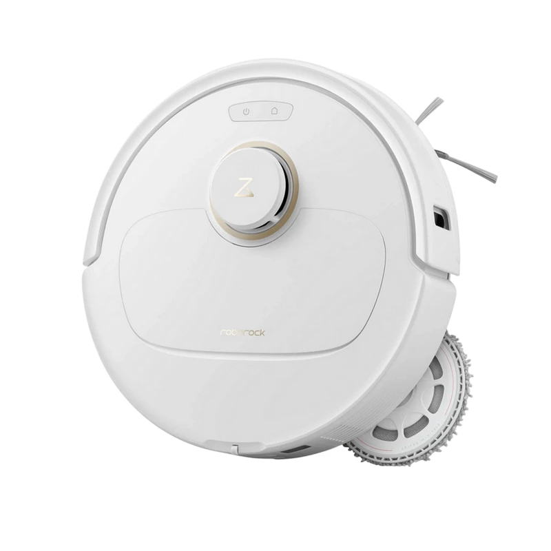 Robot-aspirator Xiaomi Vacuum Robot Cleaner Roborock Qrevo C, White