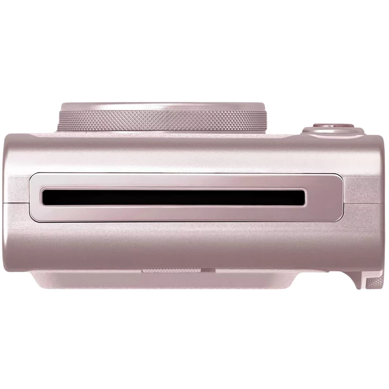 Aparat foto instant FUJIFILM Camera Foto Fujifilm Instax Mini Evo with USB Type-C (2023) Gentle Rose