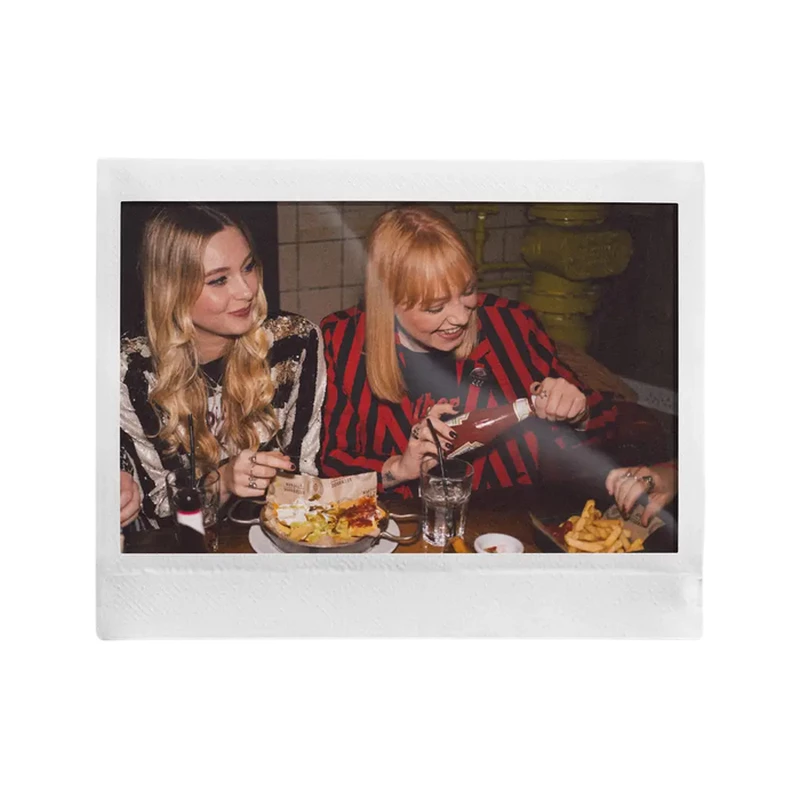 Aparat foto instant FUJIFILM Fujifilm Instax Wide Film (20 sheets)