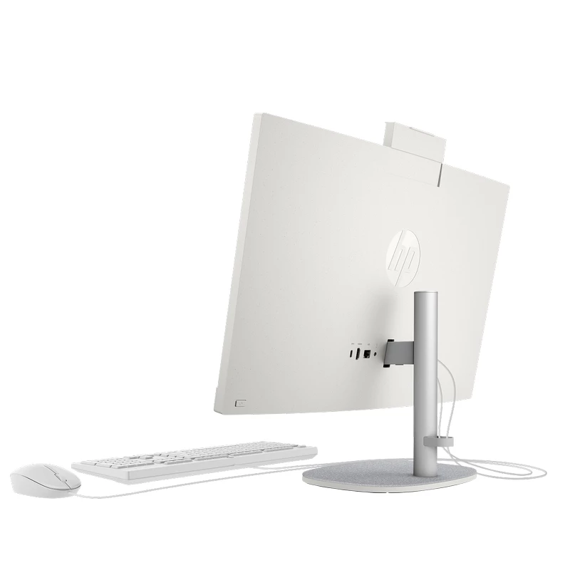 PC All-in-One HP HP AIO NG AI 24-ct2000a White (23,8" FHD IPS Ryzen AI 5 340  2.0-4.8GHz, 32GB, 1TB SSD, Wired KB&MS, Win 11 Next Gen)