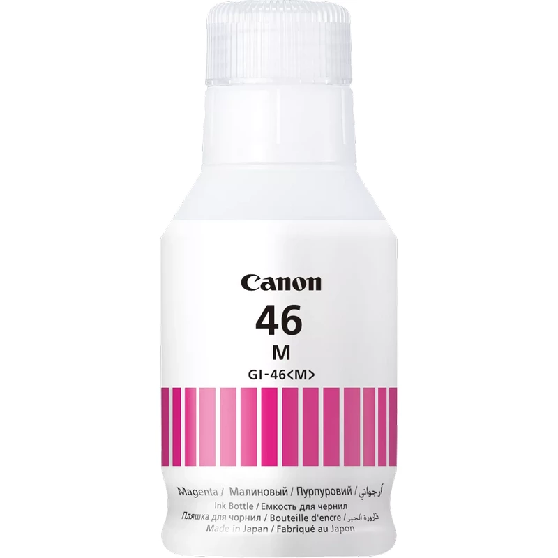 Flacon cerneala CANON Ink Cartridge Canon GI-46 M, Magenta