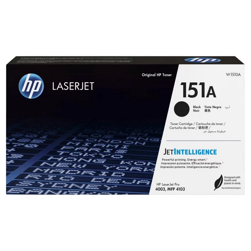 Cartus laser HP Laser Cartridge HP 151A Black