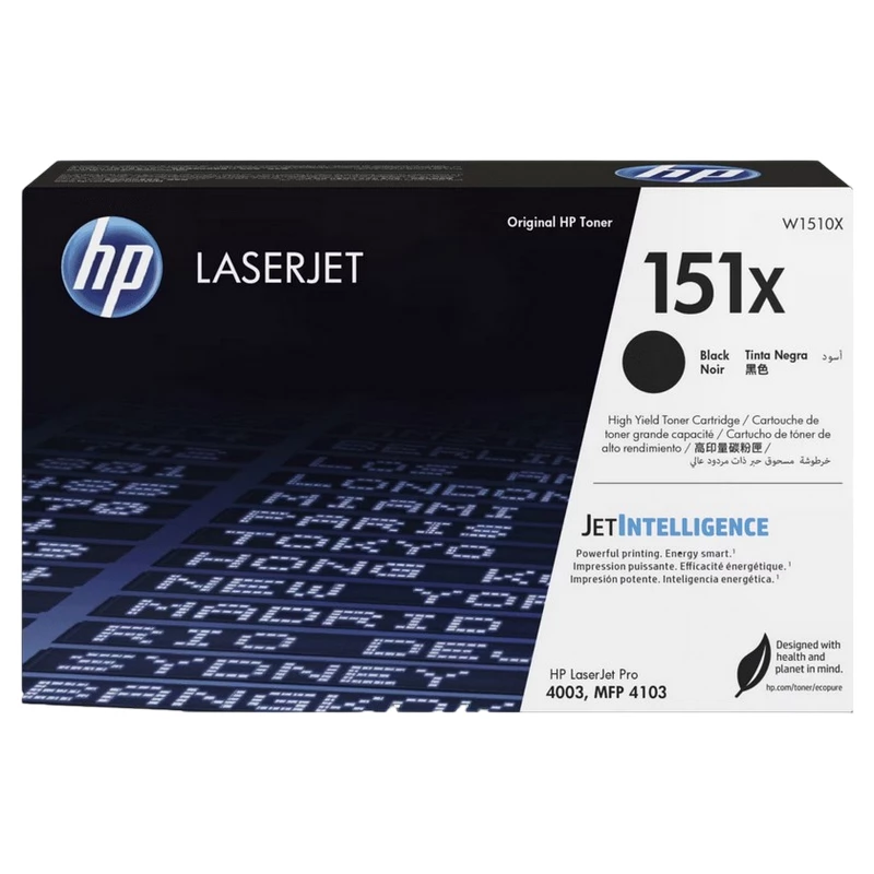 Cartus laser HP Laser Cartridge HP 151X Black