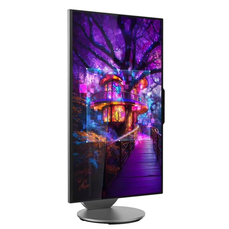 PC All-in-One LENOVO Lenovo AIO Yoga 27IAH10 (27" QHD IPS 400nits Core Ultra 9 285H 2.9-5.4GHz, 32GB, 1TB SSD, Geforce RTX4050 6GB, Wireless KB&MS, Win 11 Pro)