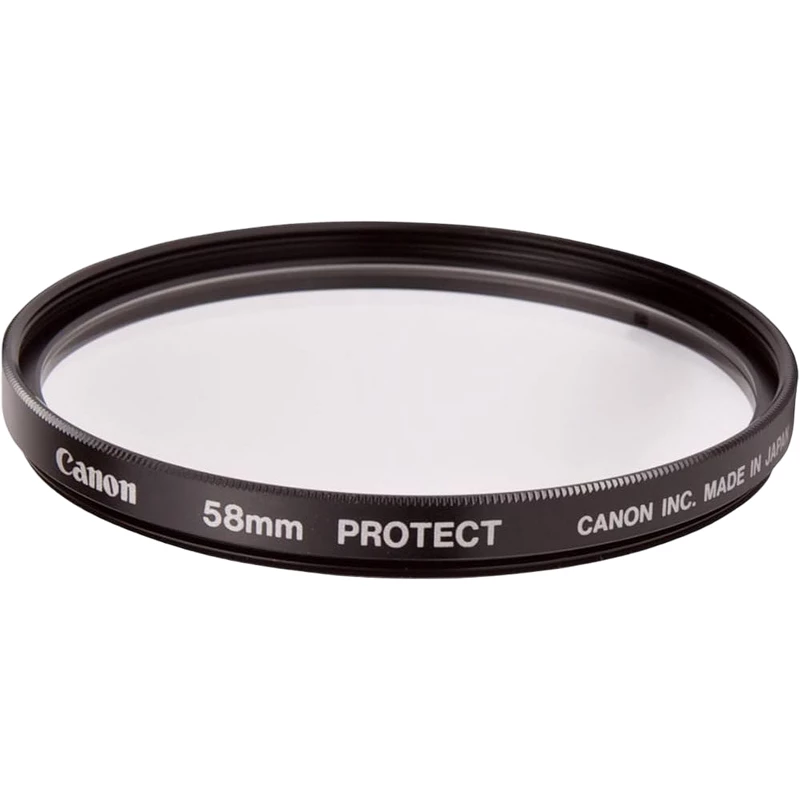 Светофильтр CANON Lens Filter Canon - Protect 58mm
