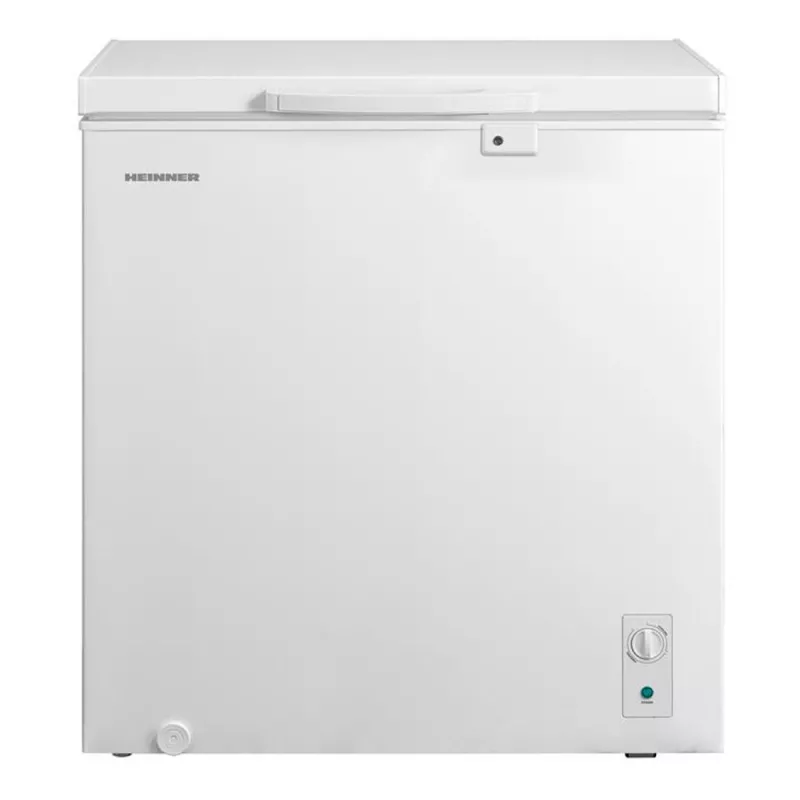 Lada frigorifica Heinner HCF-M198INVCE++