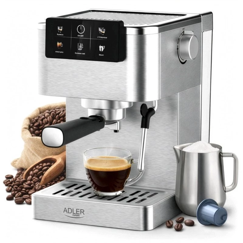 Кофемашина ADLER AD 4390
