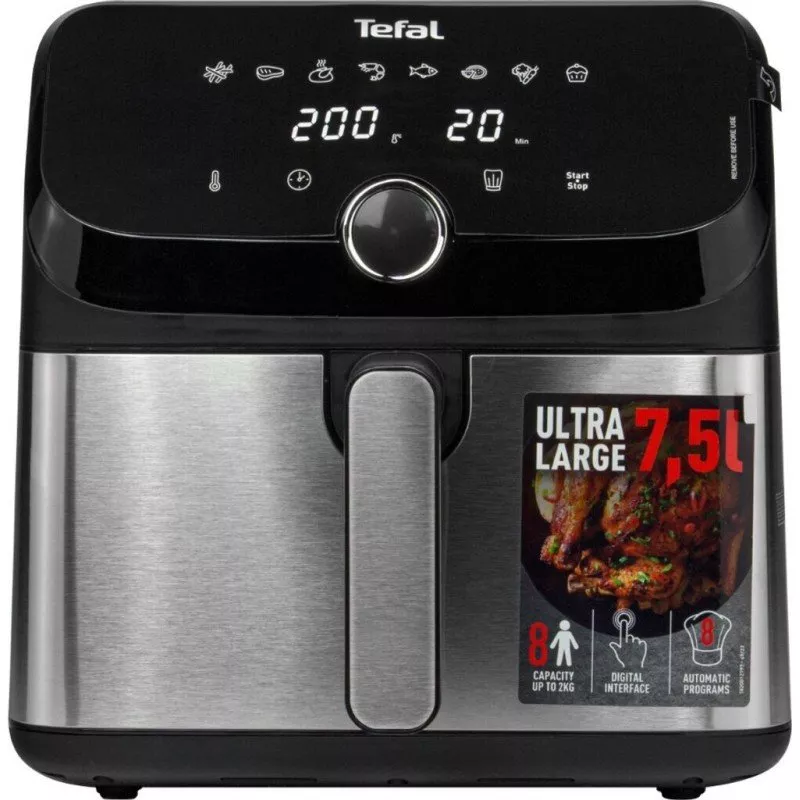 Friteuza Tefal EY855D10
