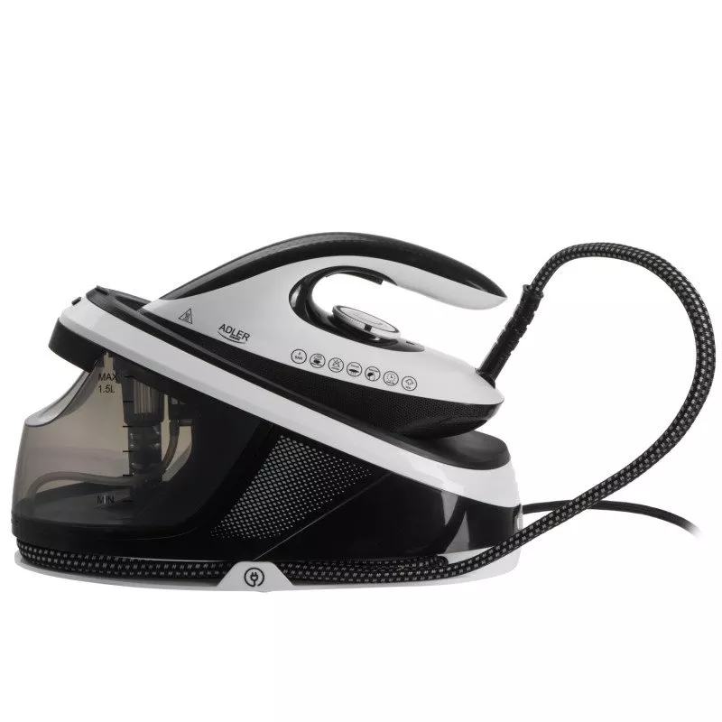 Statie de calcat cu abur ADLER AD 5048