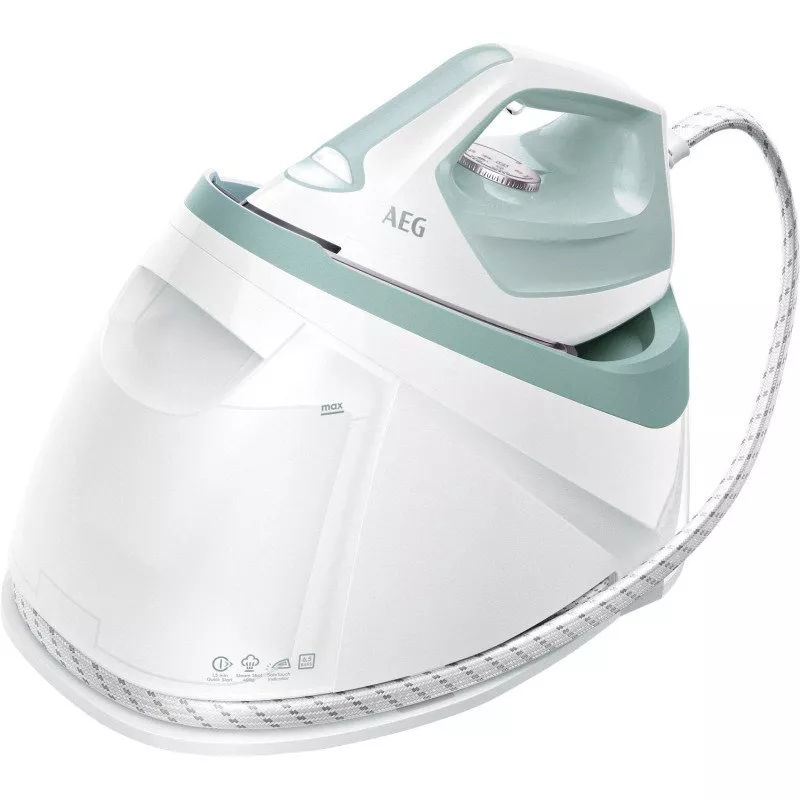 Statie de calcat cu abur AEG ST7-1-4LG