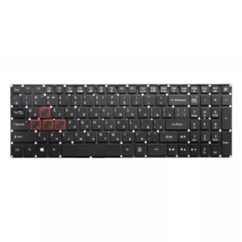 Клавиатура ACER Клавиатура для ноутбука Acer Predator Helios 300 PH315-52 PH317-53