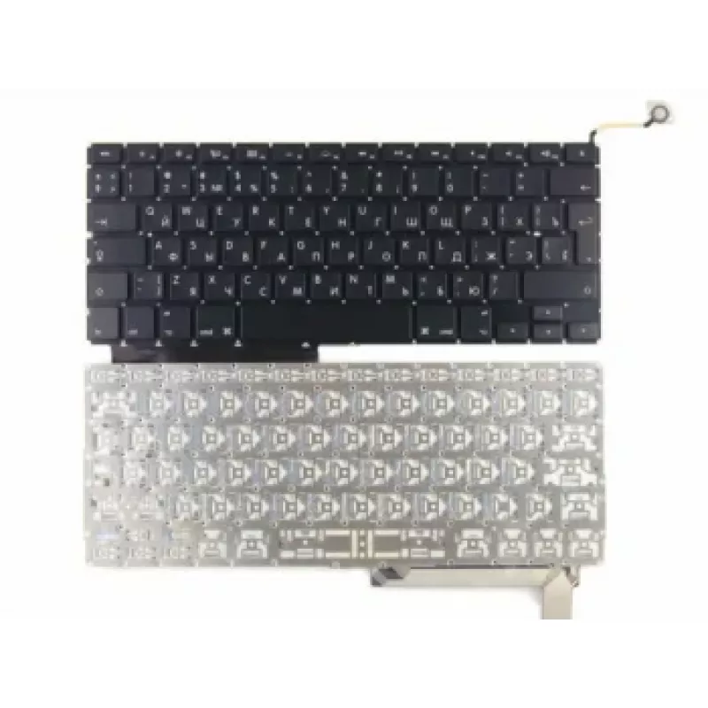 Клавиатура APPLE Клавиатура для ноутбука Apple MacBook Pro 15" (A1286, 2009–2012) "Enter"- big