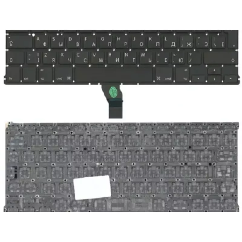 Клавиатура APPLE Клавиатура для ноутбука Apple MacBook Air 13" (A1369, A1466, 2011–2017) "Enter"- big