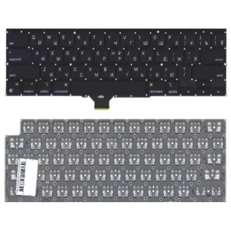 Клавиатура APPLE Клавиатура для ноутбука Apple MacBook Pro 16" (A2485) "Enter"- big