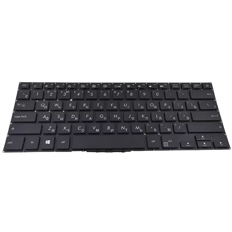 Клавиатура для ноутбука ASUS Клавиатура для ноутбука Asus VivoBook S14 S410 S410U S410UN S4000V S4100V