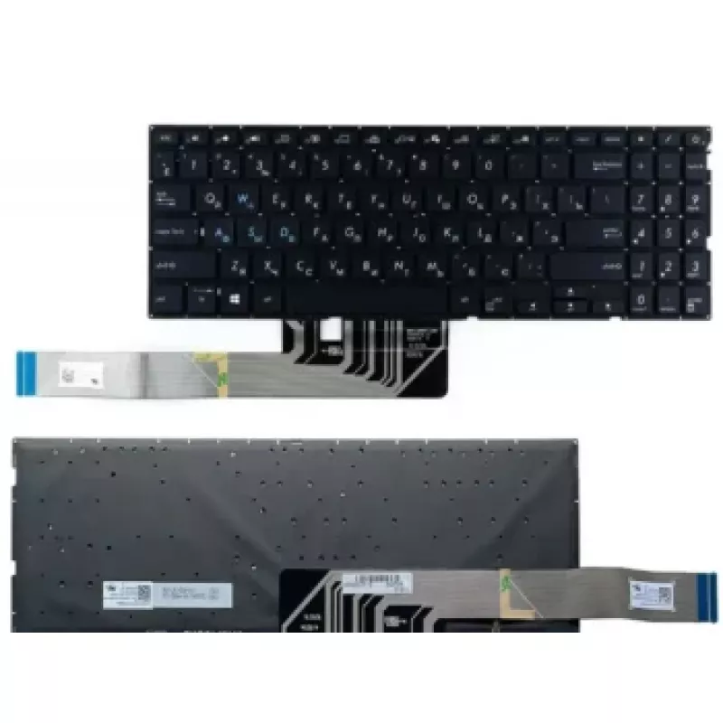Клавиатура для ноутбука ASUS Клавиатура для ноутбука Asus X571, K571, F571, VX60GT RU