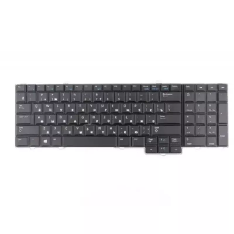 Клавиатура DELL Клавиатура для ноутбука Dell Latitude  5540 E5540
