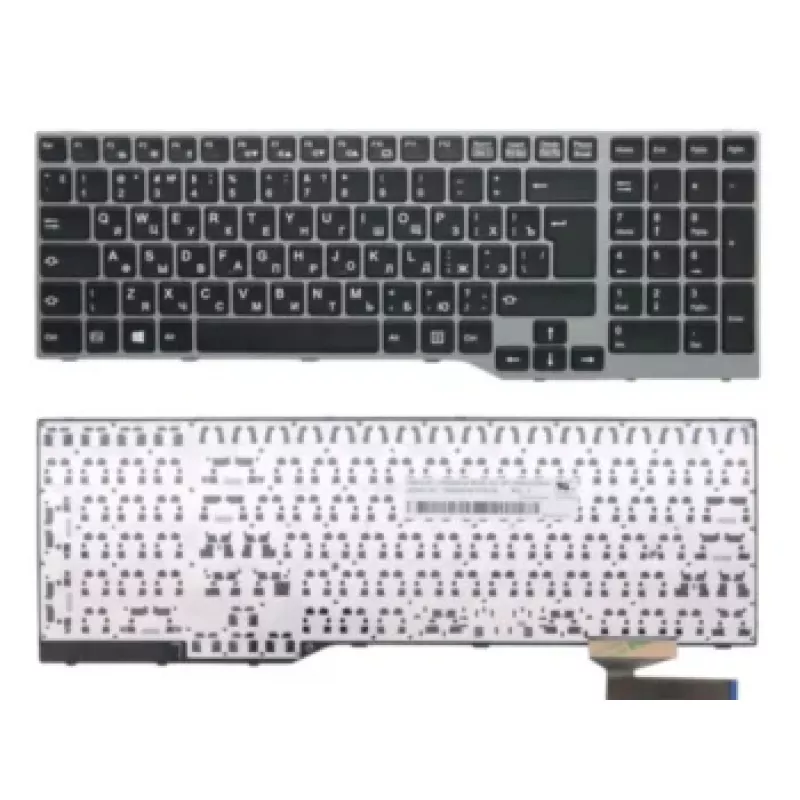 Tastatura laptop FUJITSU Клавиатура для ноутбука Fujitsu LifeBook E544 E546 E547 E733 E734 E736 E743 E744 E746 U745