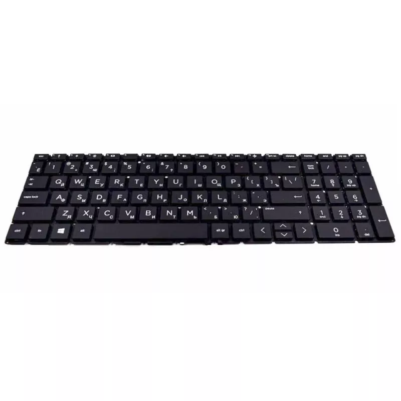 Клавиатура HP Клавиатура для ноутбука HP 250 G8 255 G8 256 G8 250 G9 255 G9 256 G9 470 G7