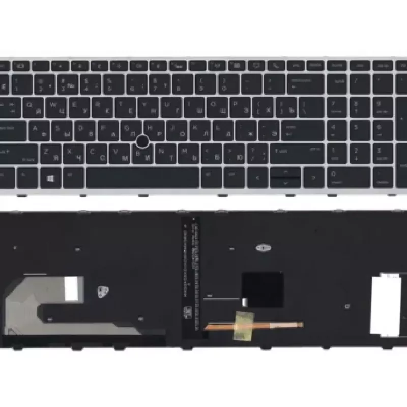 Клавиатура HP Клавиатура для ноутбука HP EliteBook 850 G5 755 G3