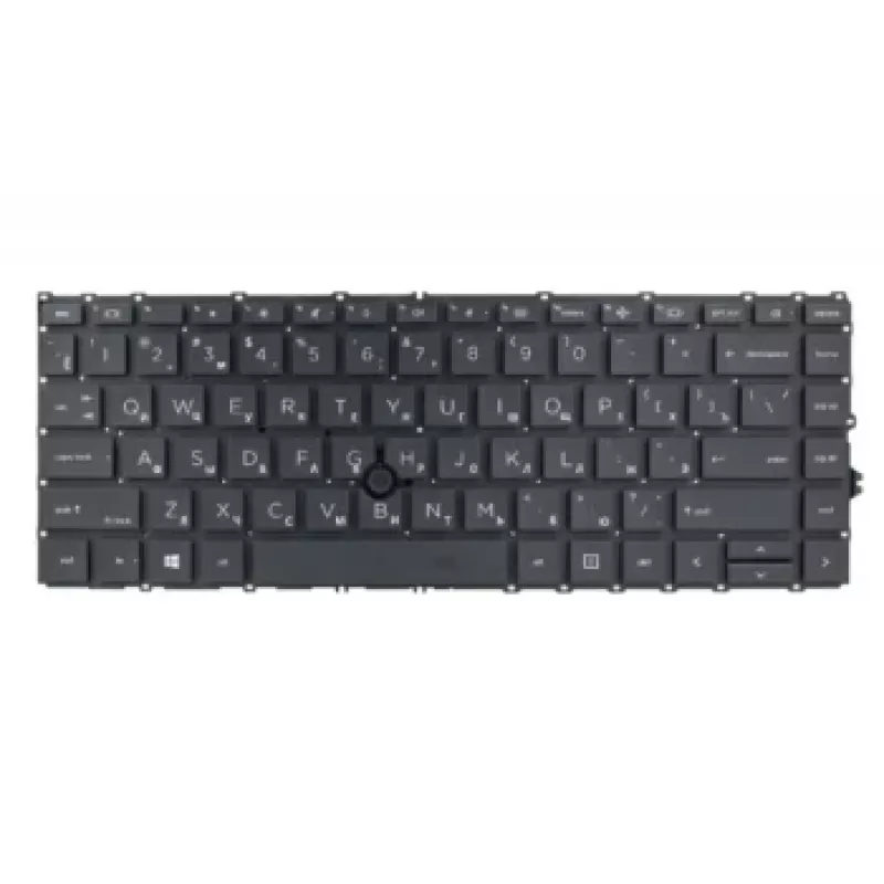 Клавиатура HP Клавиатура для ноутбука HP EliteBook 840 G7 840 G8 & EliteBook 845 G7 845 G8, EliteBook 745 G7 745 G8, ZBook Firefly 14 G7 G8