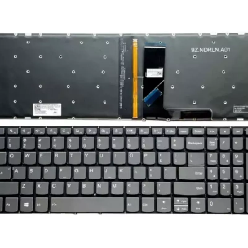 Клавиатура LENOVO Клавиатура для ноутбука Lenovo ThinkBook 15-IIL 15-IML Ideapad S540-15IML 15IWL