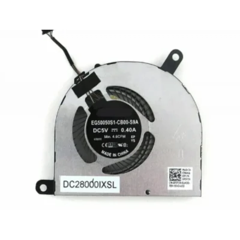 Вентилятор для ноутбука DELL Вентилятор для ноутбука Latitude 5480 5488 5490 5491 5495 E5480 E5490