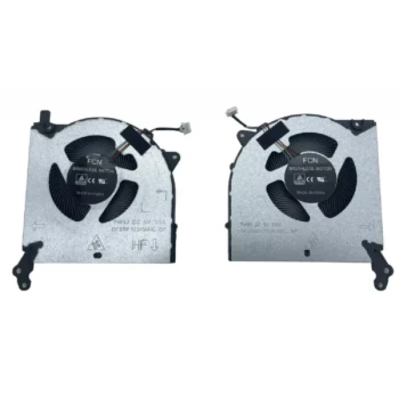 Вентилятор для ноутбука LENOVO Вентилятор для ноутбука Lenovo Legion 5 5I 15IMH05 15IMH05H 15ARH05 15ARH05H