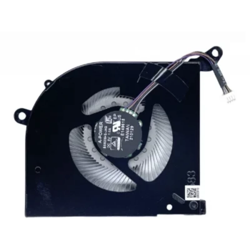 Вентилятор для ноутбука LENOVO Вентилятор для ноутбука MSI GS66 Stealth WS66 MS-16V1 MS-16V2 Series