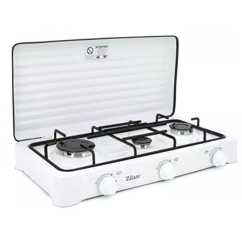Plita de masa Zilan ZLN0032 WH (pe masa)