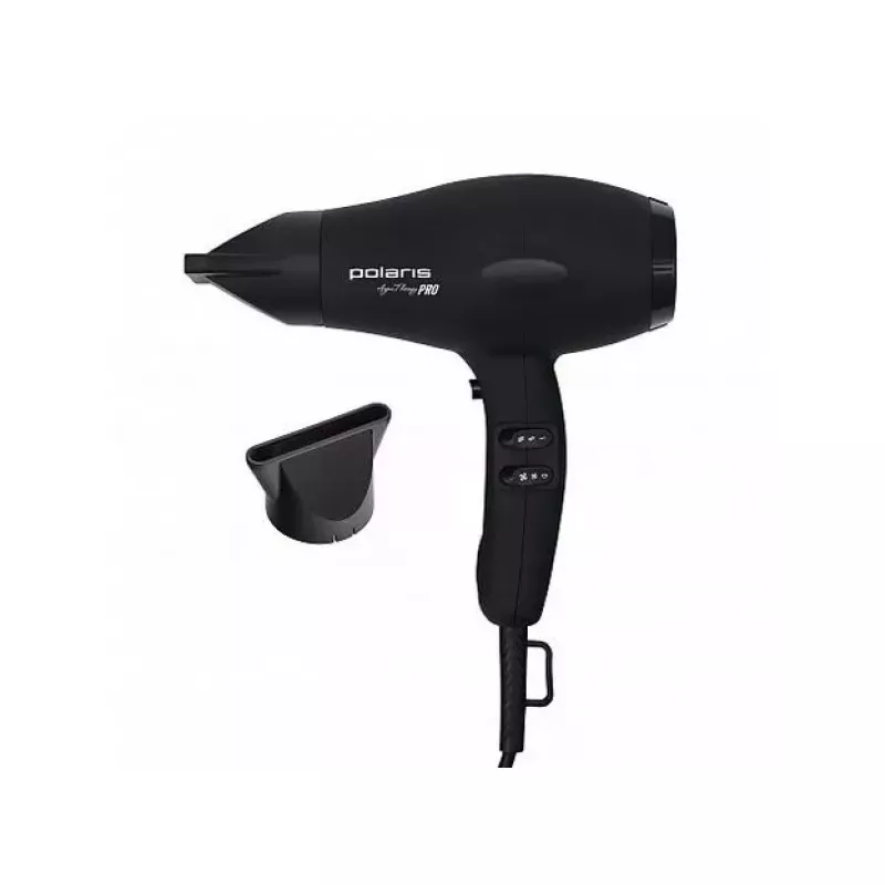 Фен POLARIS PHD 2099ACi Argan Therapy PRO Negru
