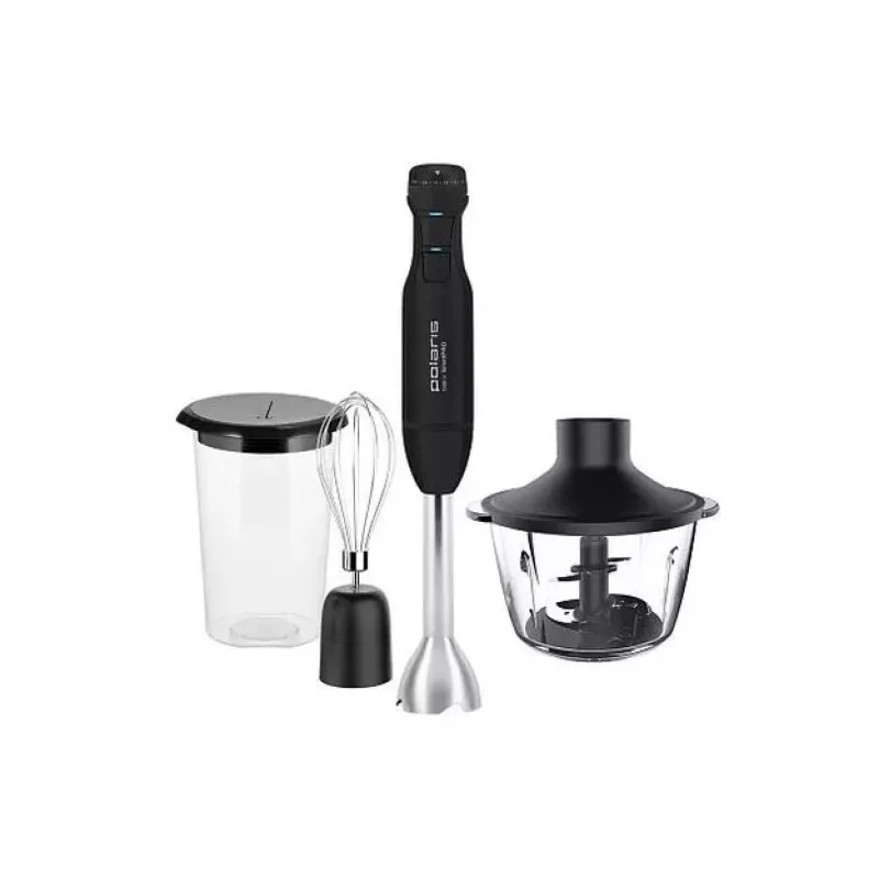 Blender POLARIS PHB 1510GL, Negru