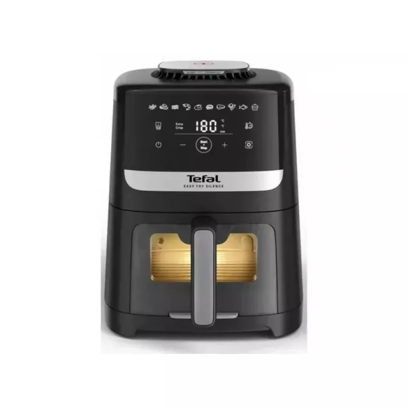 Фритюрница Tefal Easy Fry Silence EY5568E0