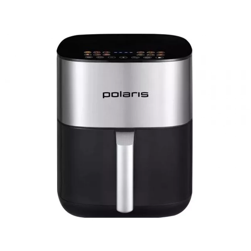 Фритюрница POLARIS PAF 6006DW, Argintiu