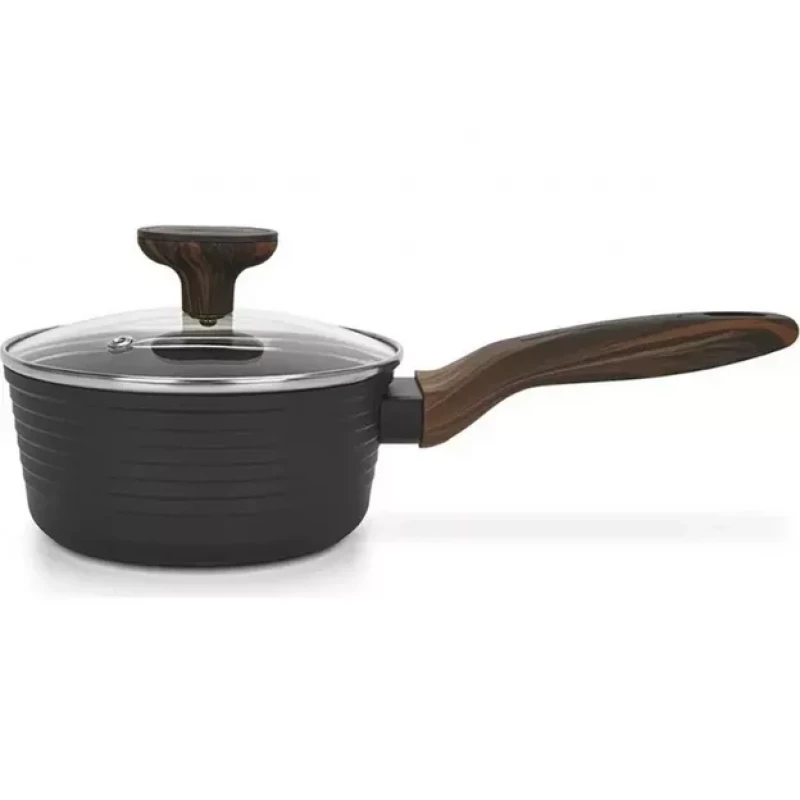 Caus cu coada FISSMAN Cuisine 14591 1.3l (16x7.5 cm)+capac