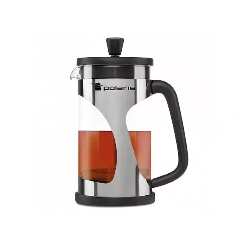 French-press POLARIS Enigma-1000FP 1l sticla